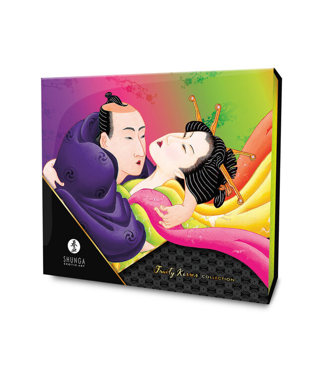 Shunga Fruity Kisses Collection