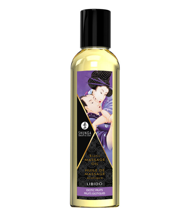 Shunga Fruity Kisses Collection