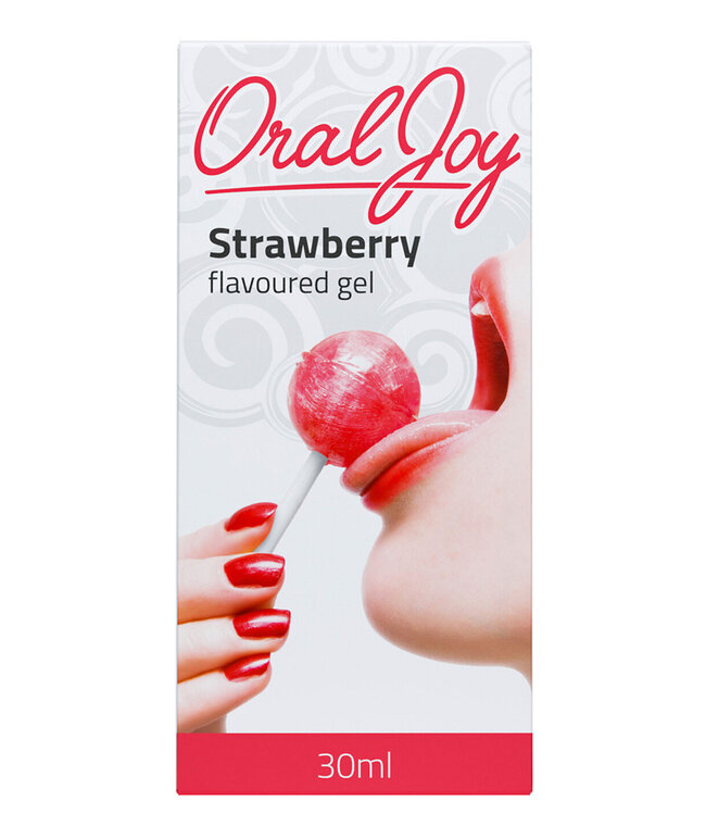Cobeco Oral Joy Strawberry