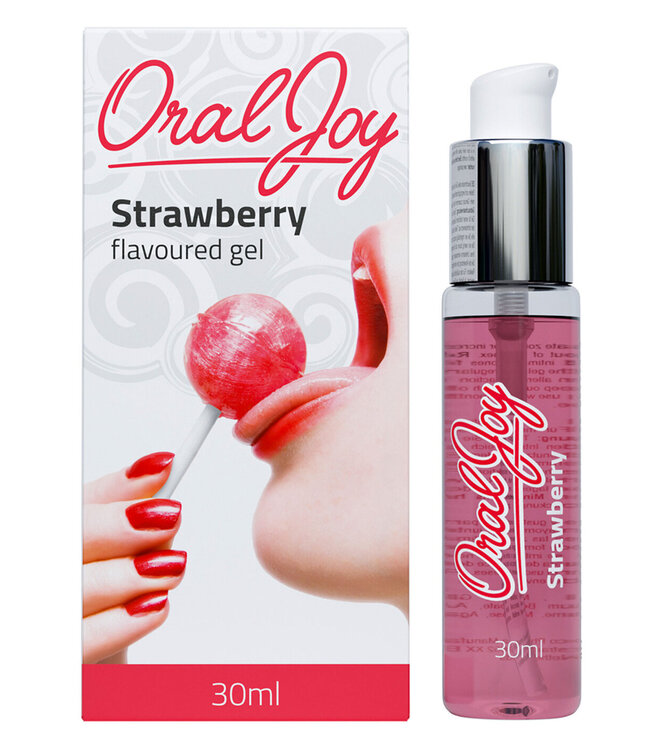 Cobeco Oral Joy Strawberry
