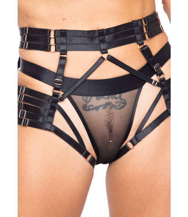 Kinky Diva Luxury Harness Briefs
