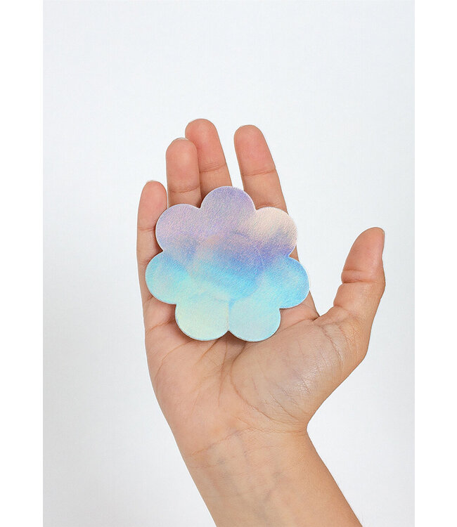 Secret Play Flower Nipple Pasties 2 Pair