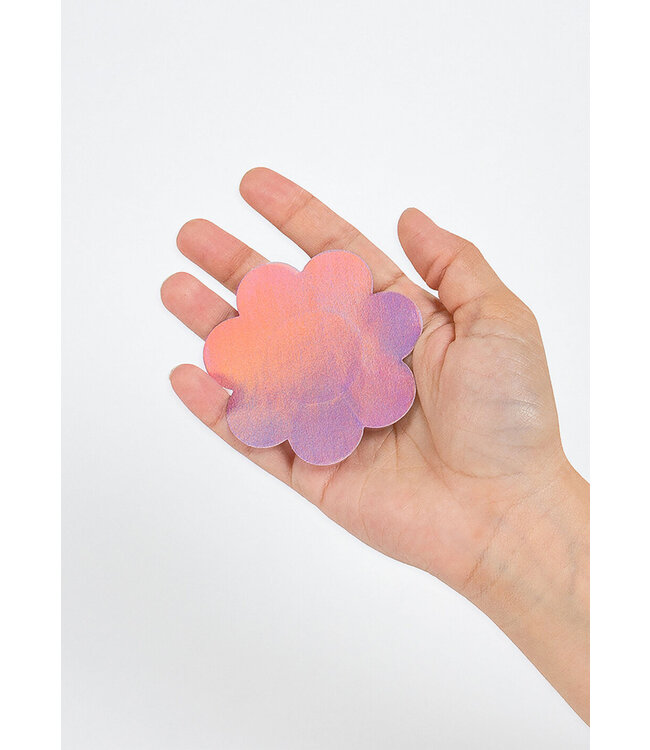 Secret Play Flower Nipple Pasties 2 Pair