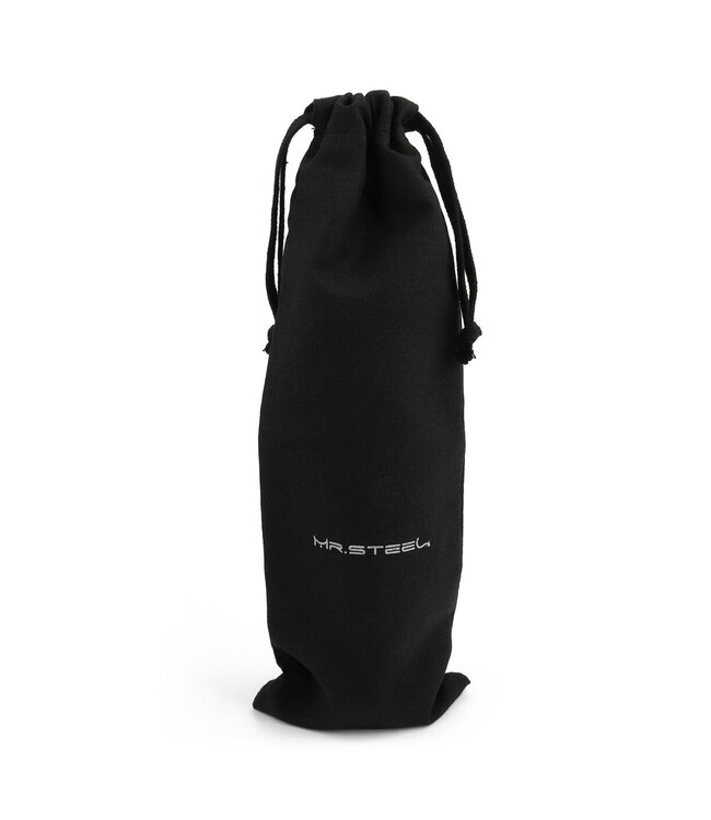 Mr. Steel Twister Butt plug Medium