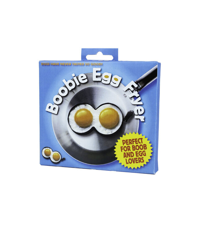 S&F Boobie Egg Fryer