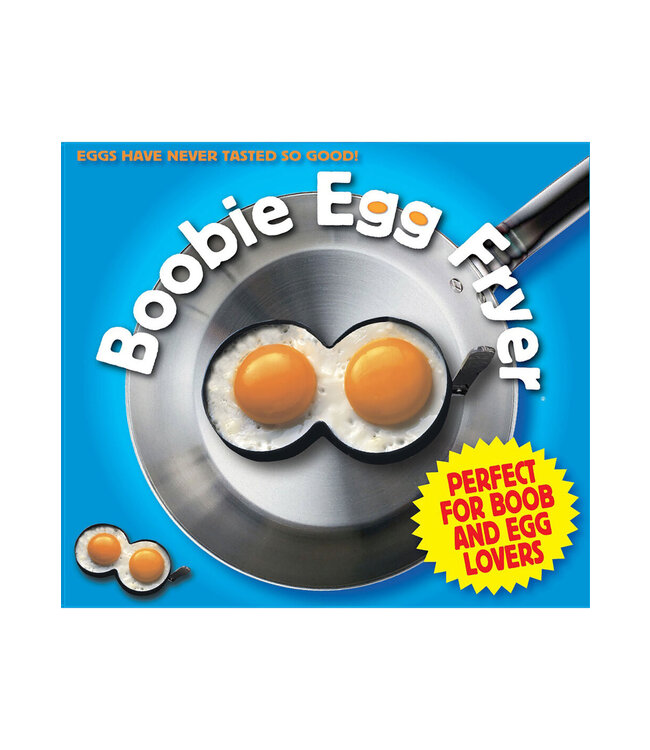 S&F Boobie Egg Fryer