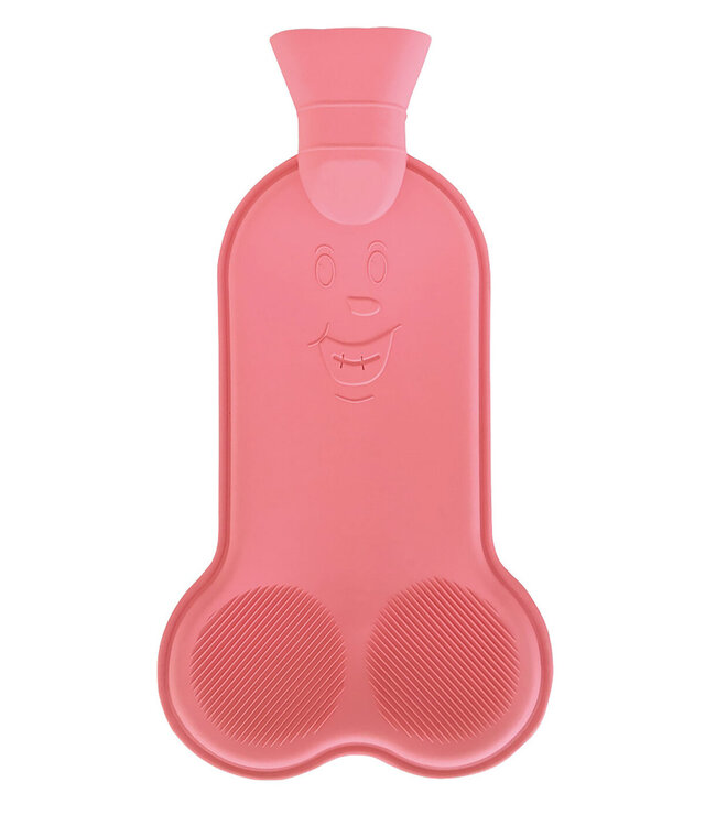 S&F Giant Willie Hot Water Bottle