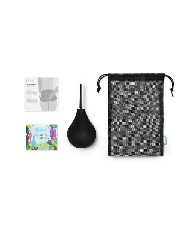B-Vibe Classic Enema