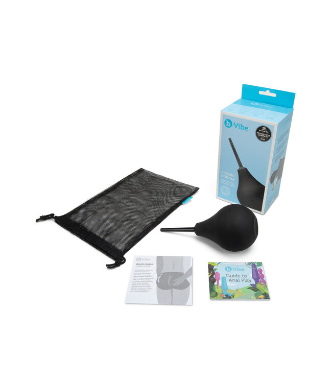 B-Vibe Classic Enema