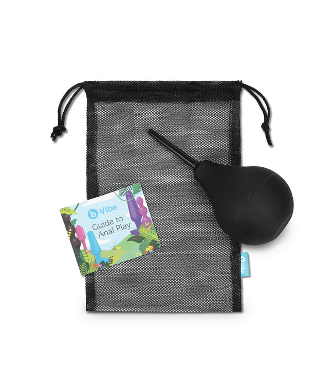 B-Vibe Classic Enema