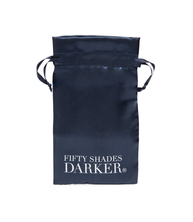 Fifty Shades Darker Adrenaline Spikes Metal Pinwheel