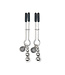 Fifty Shades of Grey The Pinch Adjustable Nipple Clamps