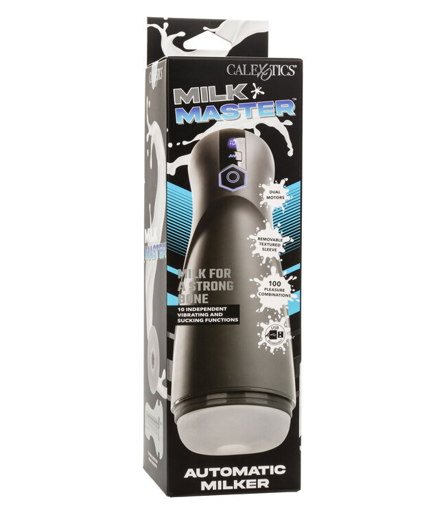 CalExotics Milk Master Automatic Milker