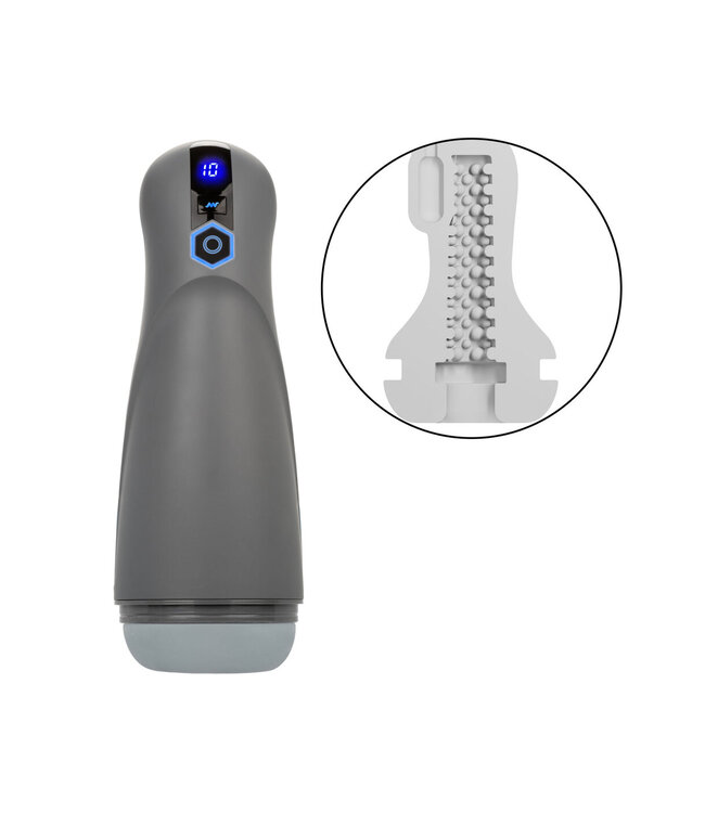 CalExotics Milk Master Automatic Milker