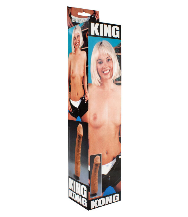 Seven Creations King Kong Giant Vibrator