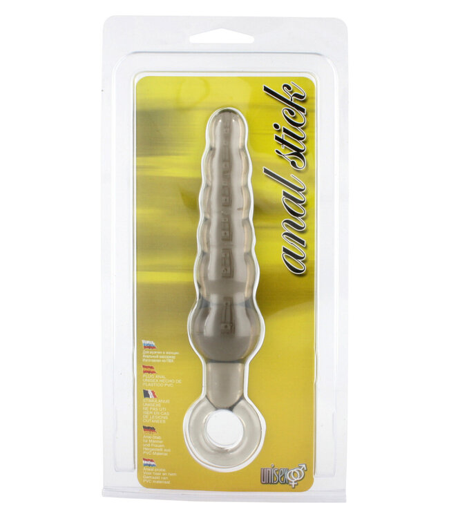 Seven Creations Anal Stick With Ring