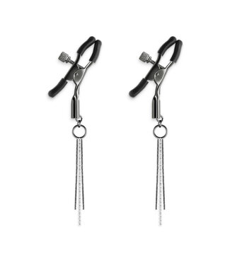 NS Novelties Bound Nipple Clamps D3