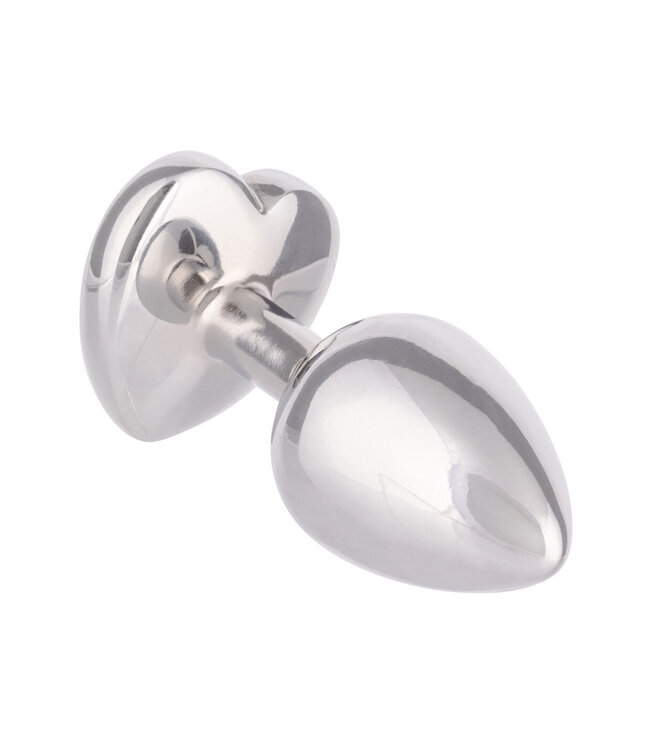 CalExotics Jewel Small Ruby Heart Plug