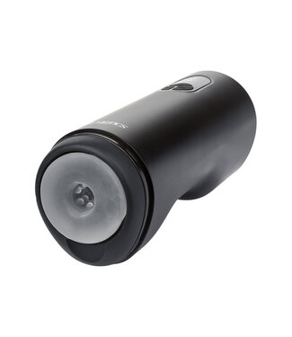 CalExotics Bionic Vibro Stroker with Oscillation and Suction