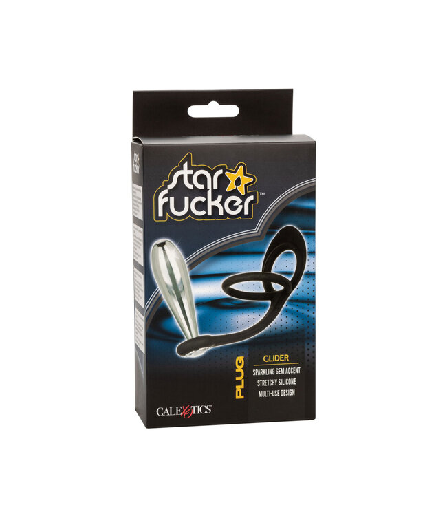 CalExotics Star Fucker Glider Plug