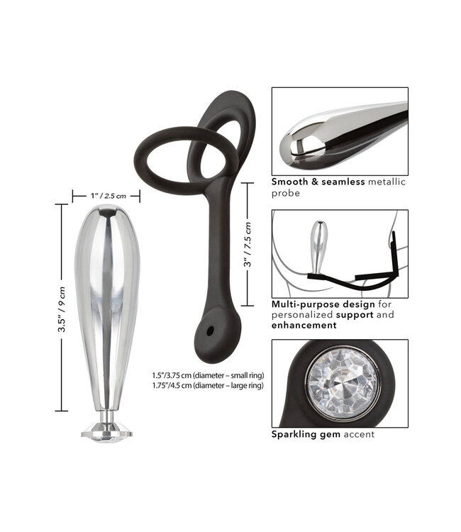 CalExotics Star Fucker Glider Plug