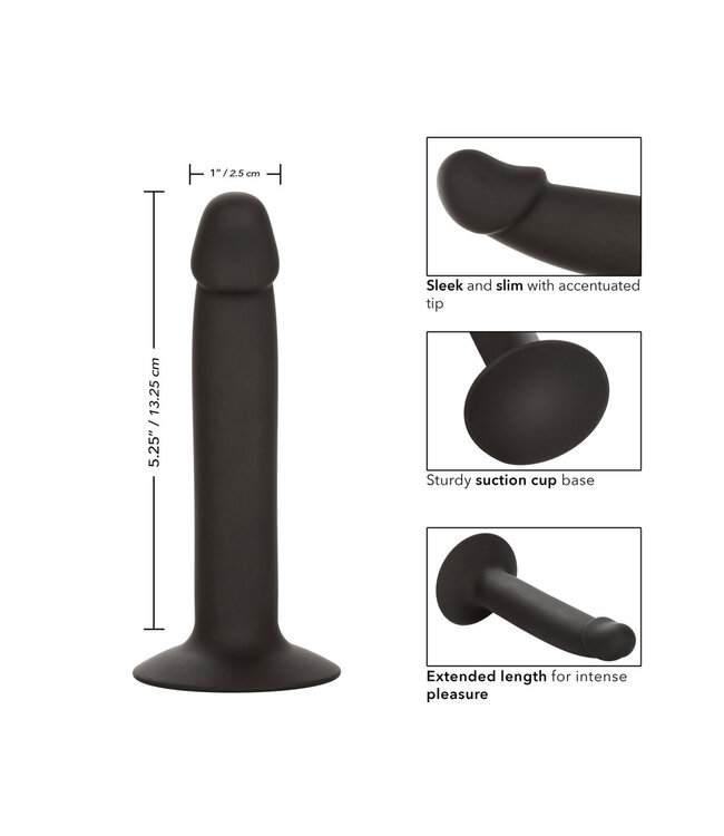 CalExotics Silicone Slim Anal Stud