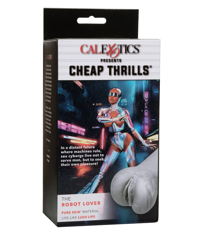 CalExotics Cheap Thrills The Robot Lover