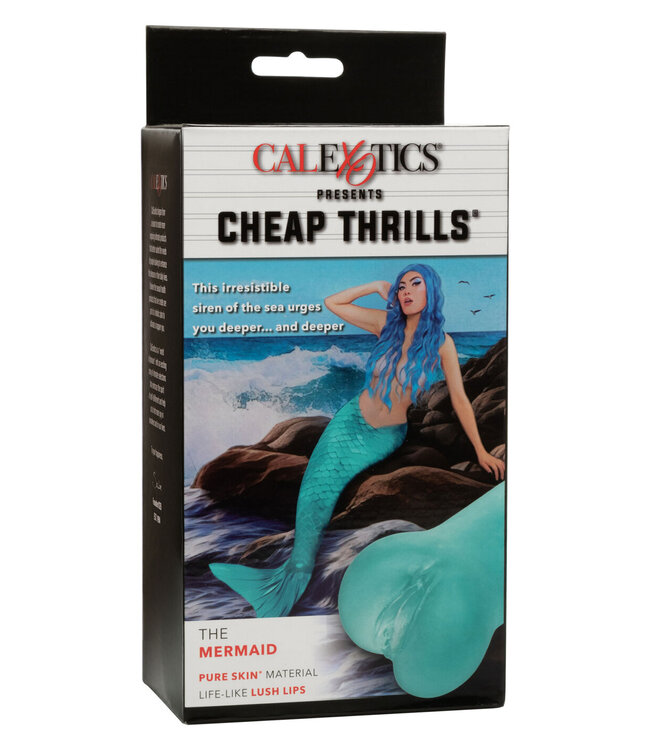 CalExotics Cheap Thrills The Mermaid