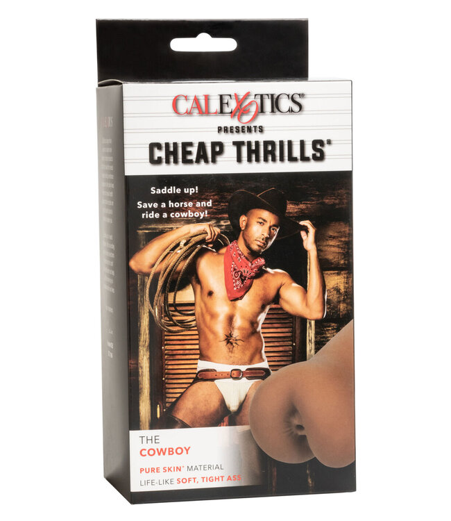 CalExotics Cheap Thrills The Cowboy