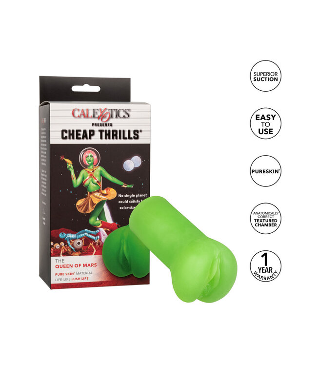 CalExotics Cheap Thrills The Queen of Mars