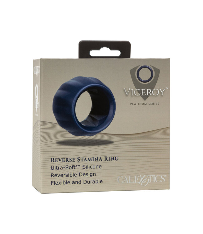 CalExotics Viceroy Reverse Stamina Ring