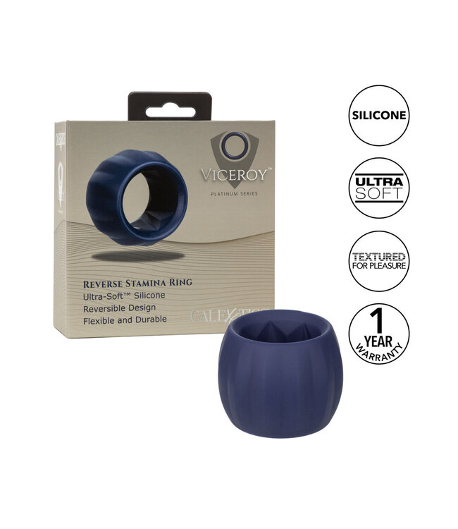 CalExotics Viceroy Reverse Stamina Ring