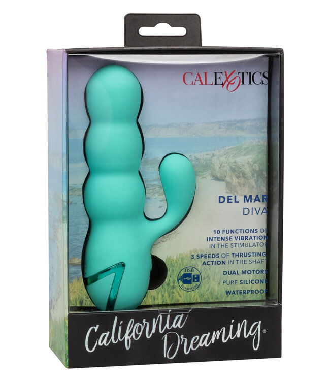 CalExotics California Dreaming Del Mar Diva