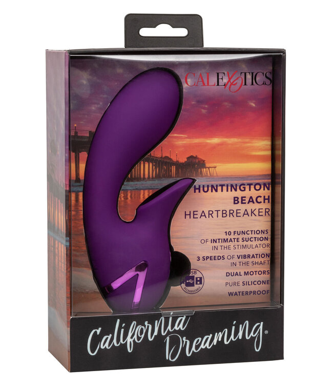 CalExotics California Dreaming Huntington Beach Heartbreaker