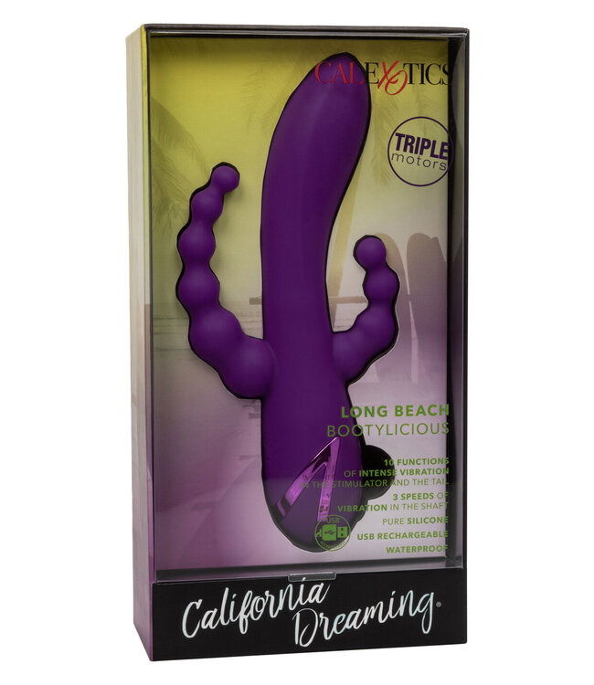 CalExotics California Dreaming Long Beach Bootylicious