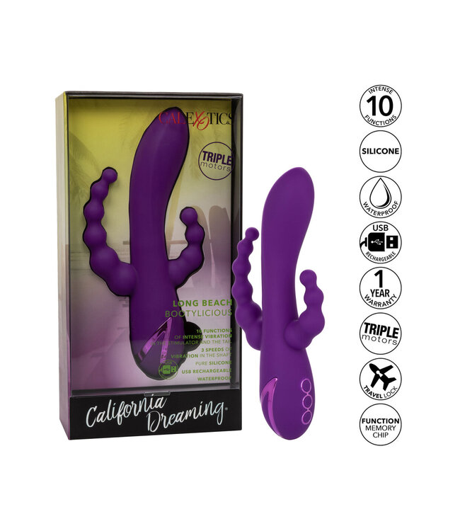 CalExotics California Dreaming Long Beach Bootylicious