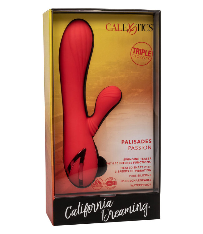 CalExotics California Dreaming Palisades Passion