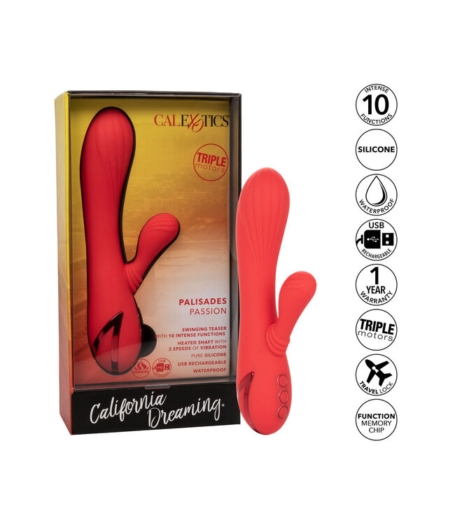 CalExotics California Dreaming Palisades Passion