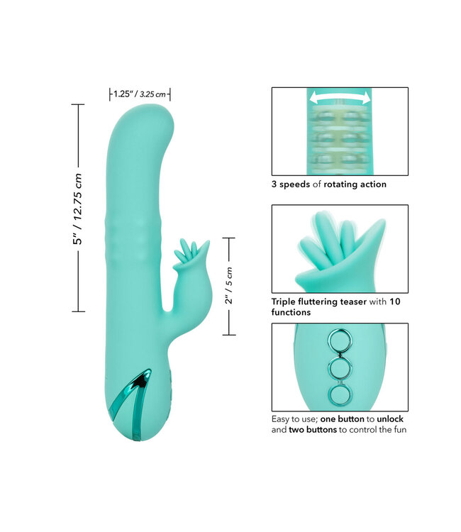 CalExotics California Dreaming Bel Air Bombshell