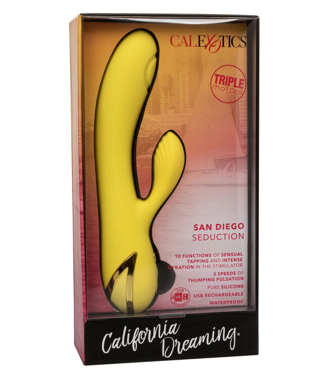 CalExotics California Dreaming San Diego Seduction
