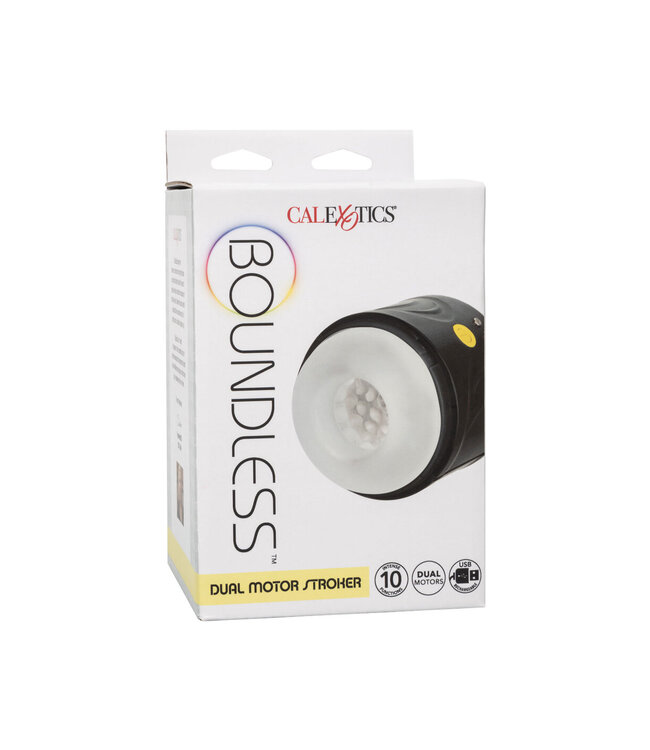 CalExotics Boundless Dual Motor Stroker
