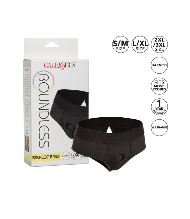 CalExotics Boundless Backless Brief L/XL
