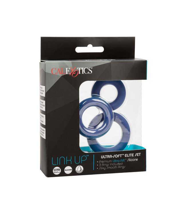 CalExotics Link Up Ultra-Soft Elite Set