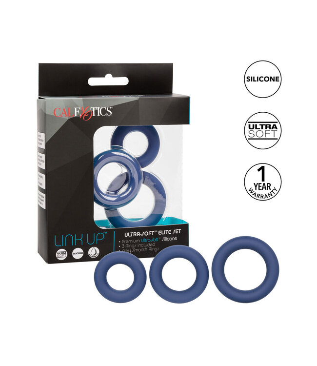 CalExotics Link Up Ultra-Soft Elite Set