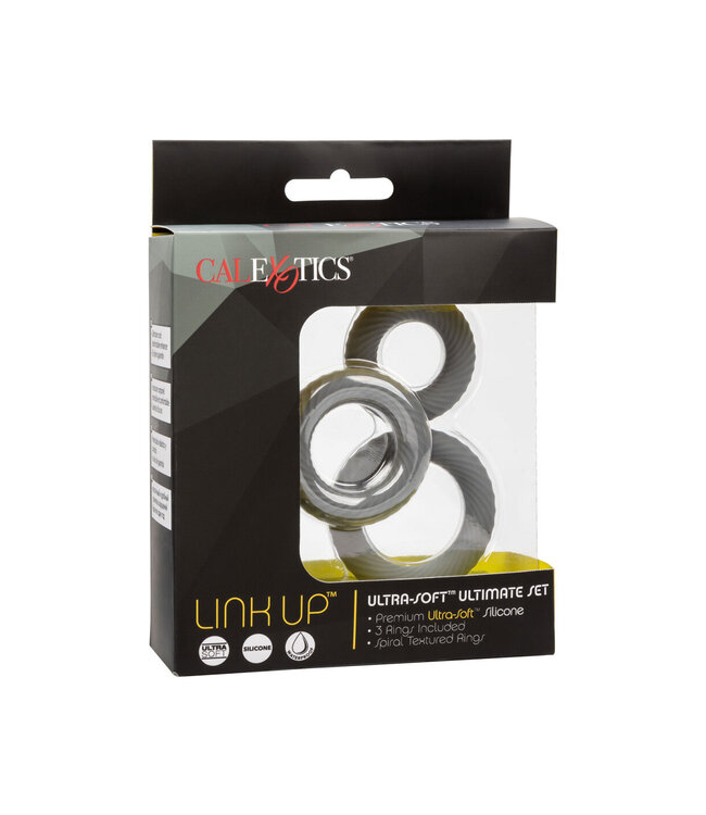 CalExotics Link Up Ultra-Soft Ultimate Set