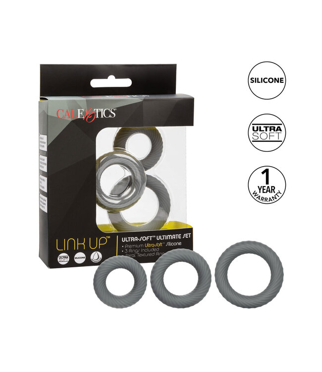 CalExotics Link Up Ultra-Soft Ultimate Set