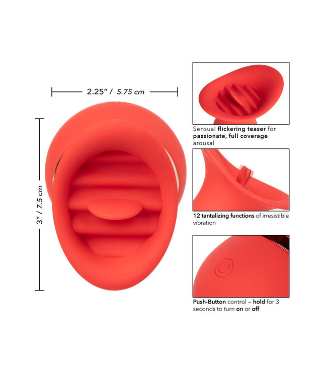 CalExotics French Kiss Charmer