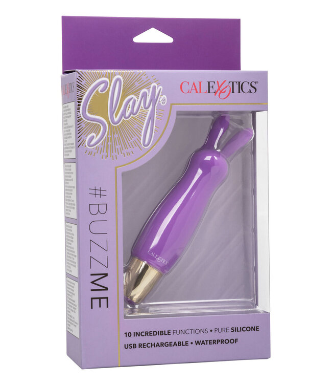 CalExotics Slay #BuzzMe