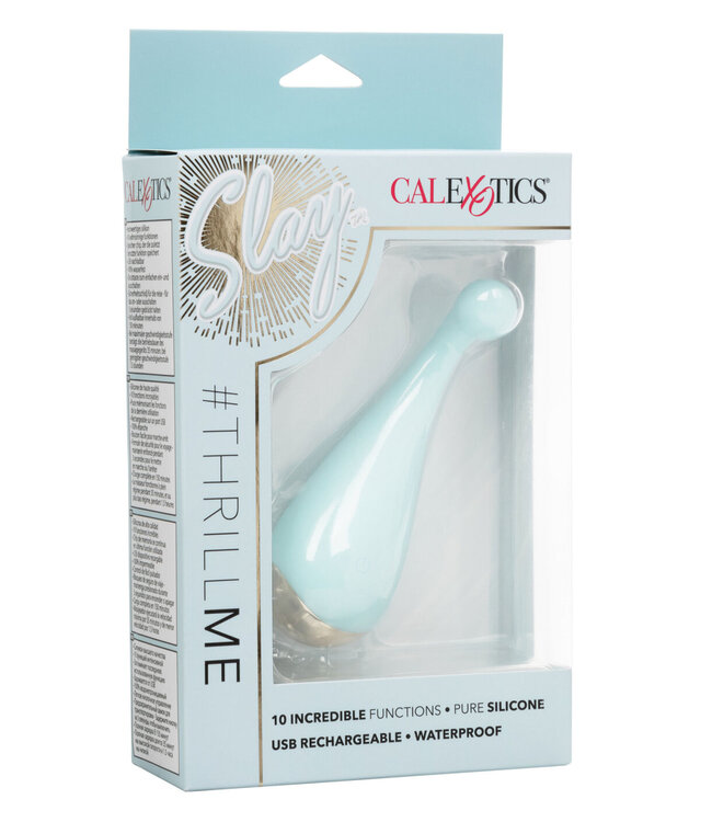 CalExotics Slay #ThrillMe