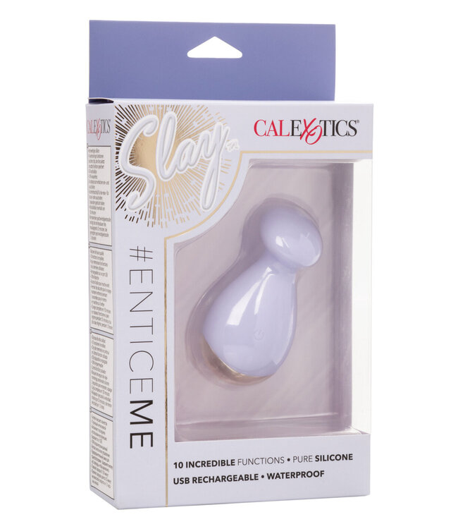 CalExotics Slay #EnticeMe